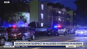 Deputies investigate Burien, WA stabbing