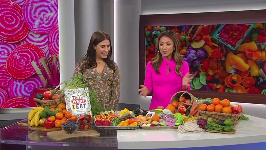 Fun ways to get your kids to eat healthy