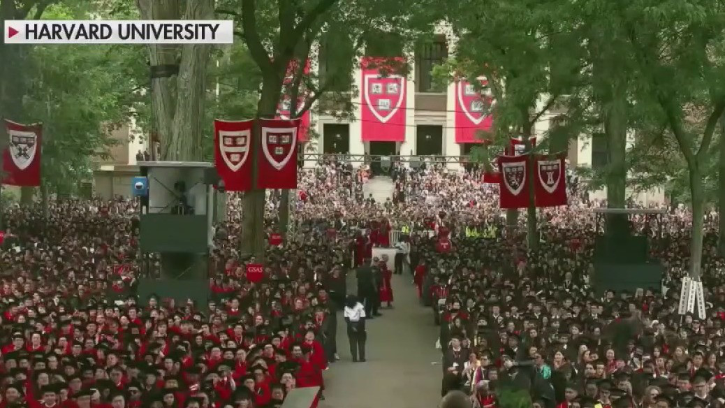 Trump: Harvard failed to protect Jewish students