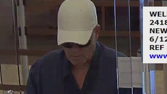 ?PT Cruiser Bandit? suspected of robbing several Santa Clarita banks since June