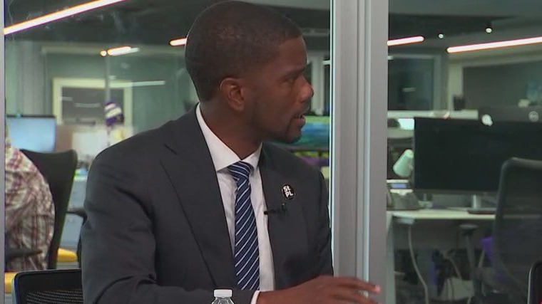 St. Paul mayor on ransomware attack [FULL]