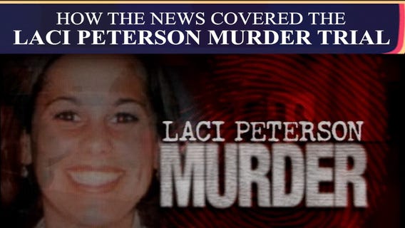Laci Peterson Murder Trial | That Was the News Then: Ep. 16