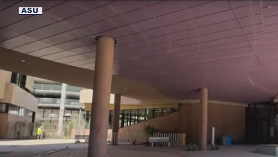 New residence hall at Arizona State University designed for creative students