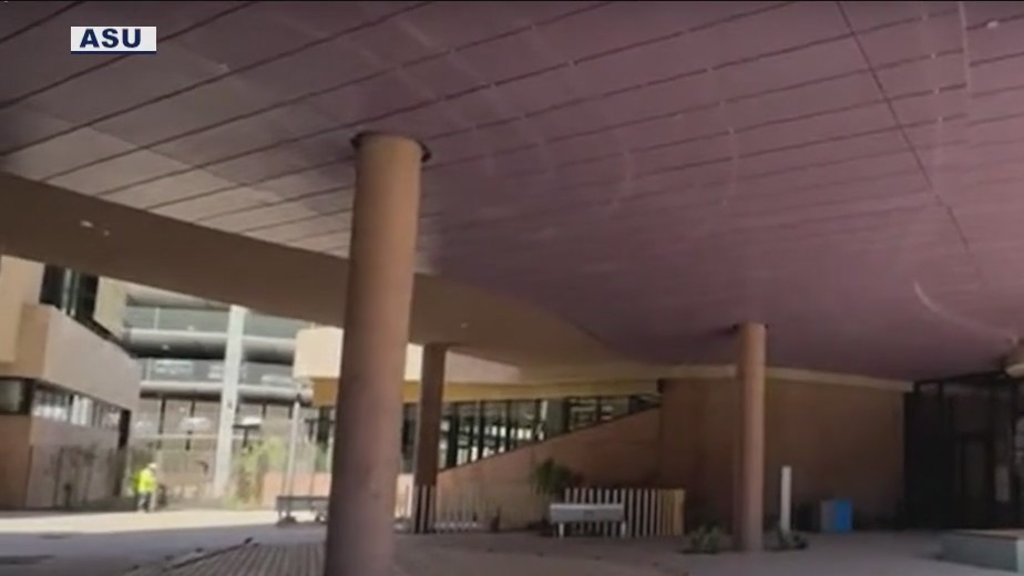 New residence hall at Arizona State University designed for creative students