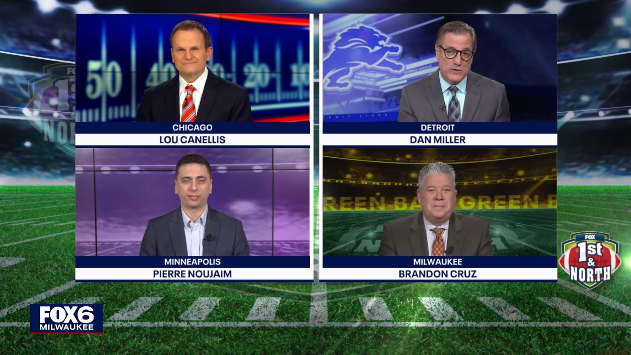 1st & North video podcast (Jan. 9, 2024)