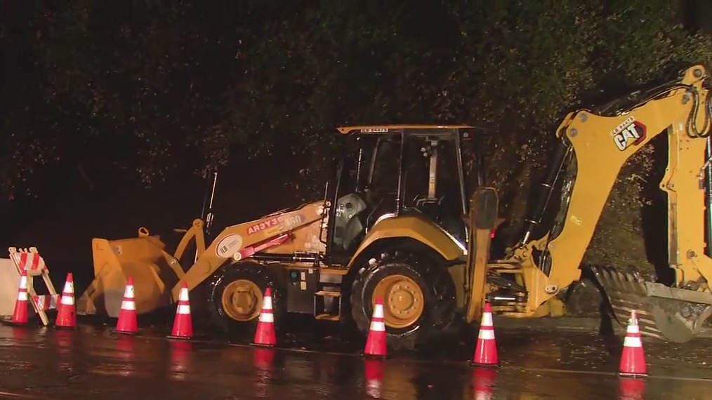 Flood Warnings issued ahead of torrential rain
