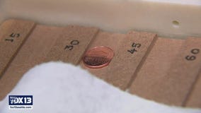 U.S. Mint presses final penny