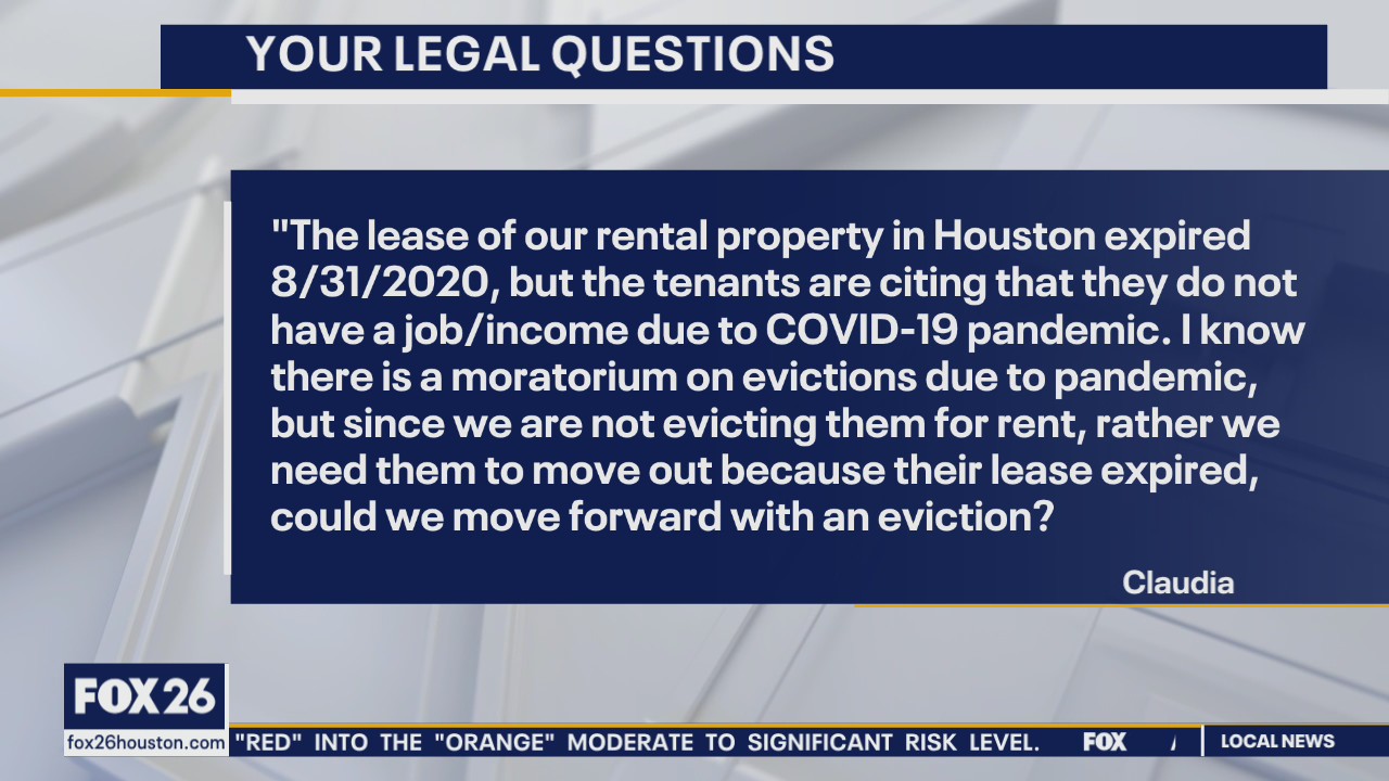 Your Legal Questions: Cemetery plots; eviction for expired lease; name in a song