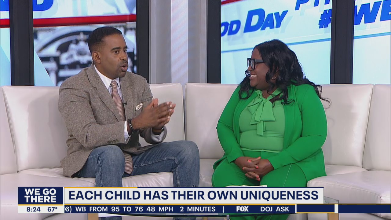 How to help children embrace their differences