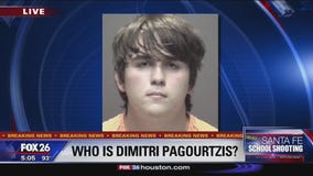 Who is Dimitri Pagourtzis?