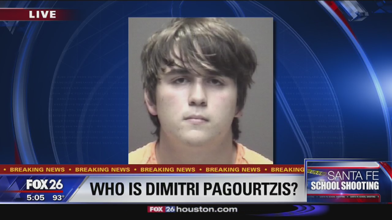 Who is Dimitri Pagourtzis?