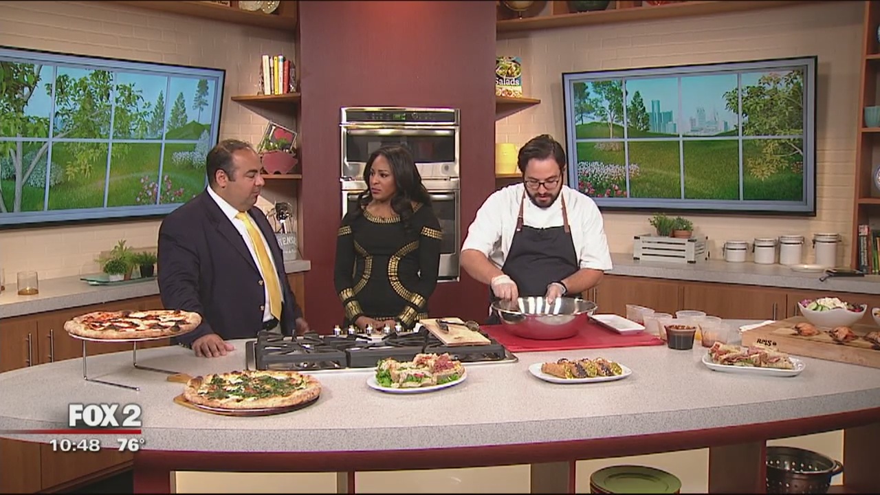 Troy Restaurant Week now - Aug. 26