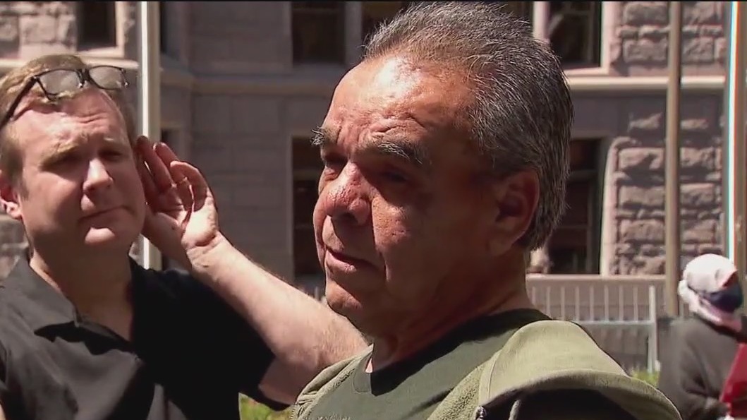 Victim's father speaks out after Mpls mass shooting