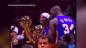 Dear Kobe: Morgan Freeman narrates FOX 11's tribute to the legendary Laker
