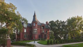 Summit Avenue Victorian Castle for sale