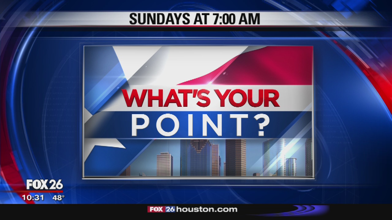 What's Your Point panel discuses state of the union speech