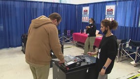 Chicago sees low early voter turnout for Illinois primary
