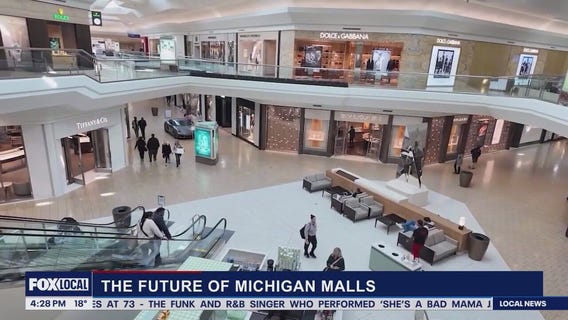 The Future of Michigan Malls