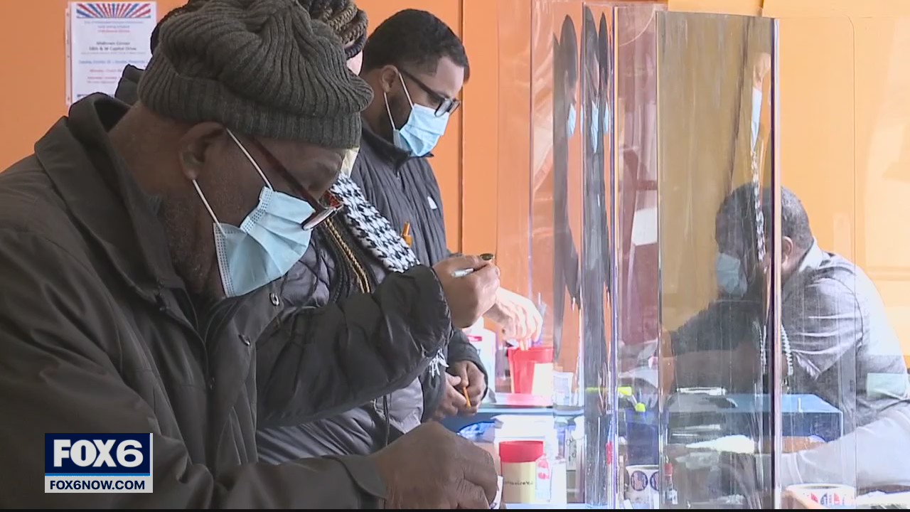 Milwaukee marks final day of early voting