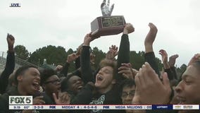 Kennesaw Mountain Mustangs named High 5 Sports Team of the Week