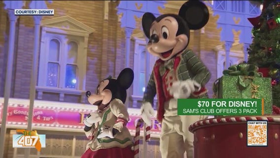 Local theme park deals for the holidays