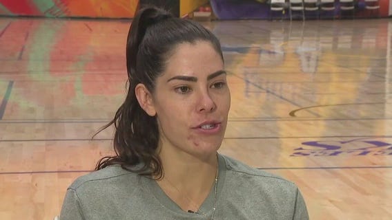 LA Sparks look forward to new beginnings