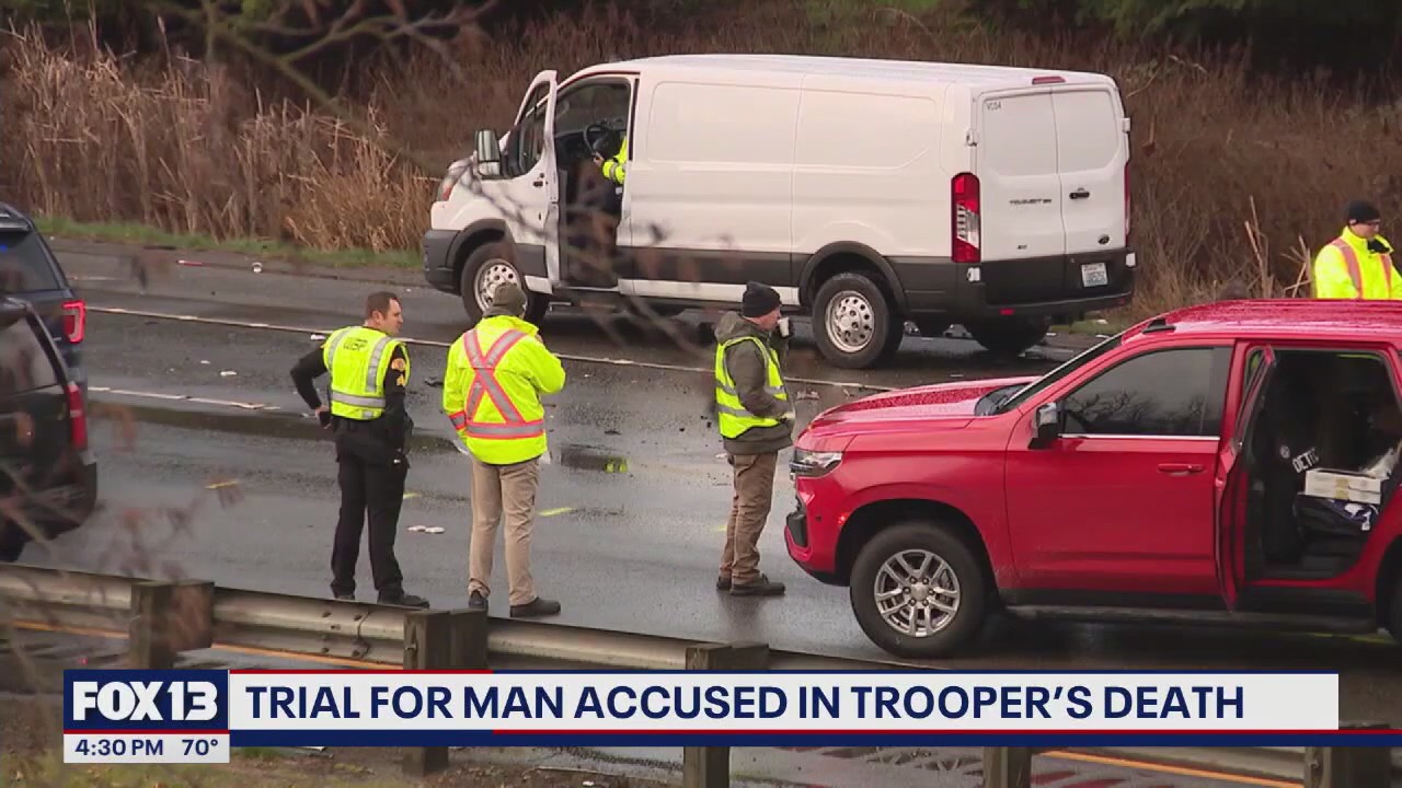 Trooper Gadd trial update: Snohomish County Chief Medical Examiner testifies