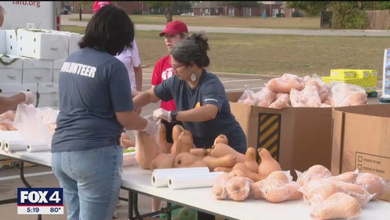 Study: 1 in 4 Dallas children are food insecure