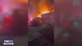 Gold Bar family dodges bullets, loses 20 pet snakes in fire