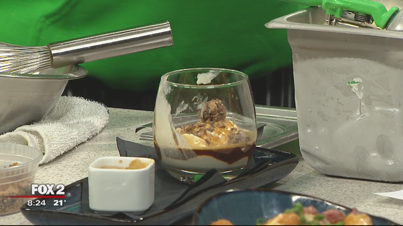 Jim Brady's Irish Desserts