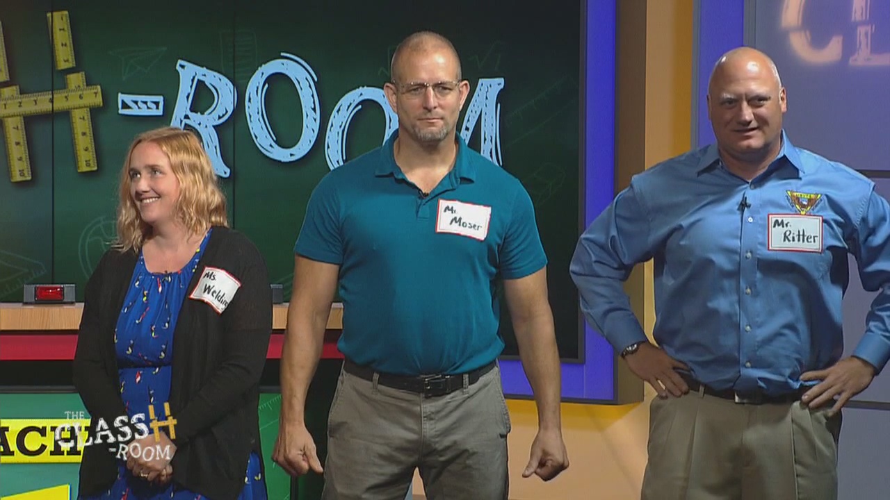 The ClassH-Room - Episode 13, Part 2