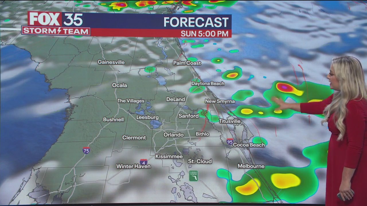 FOX 35 Storm Alert Day: May 19, 2024