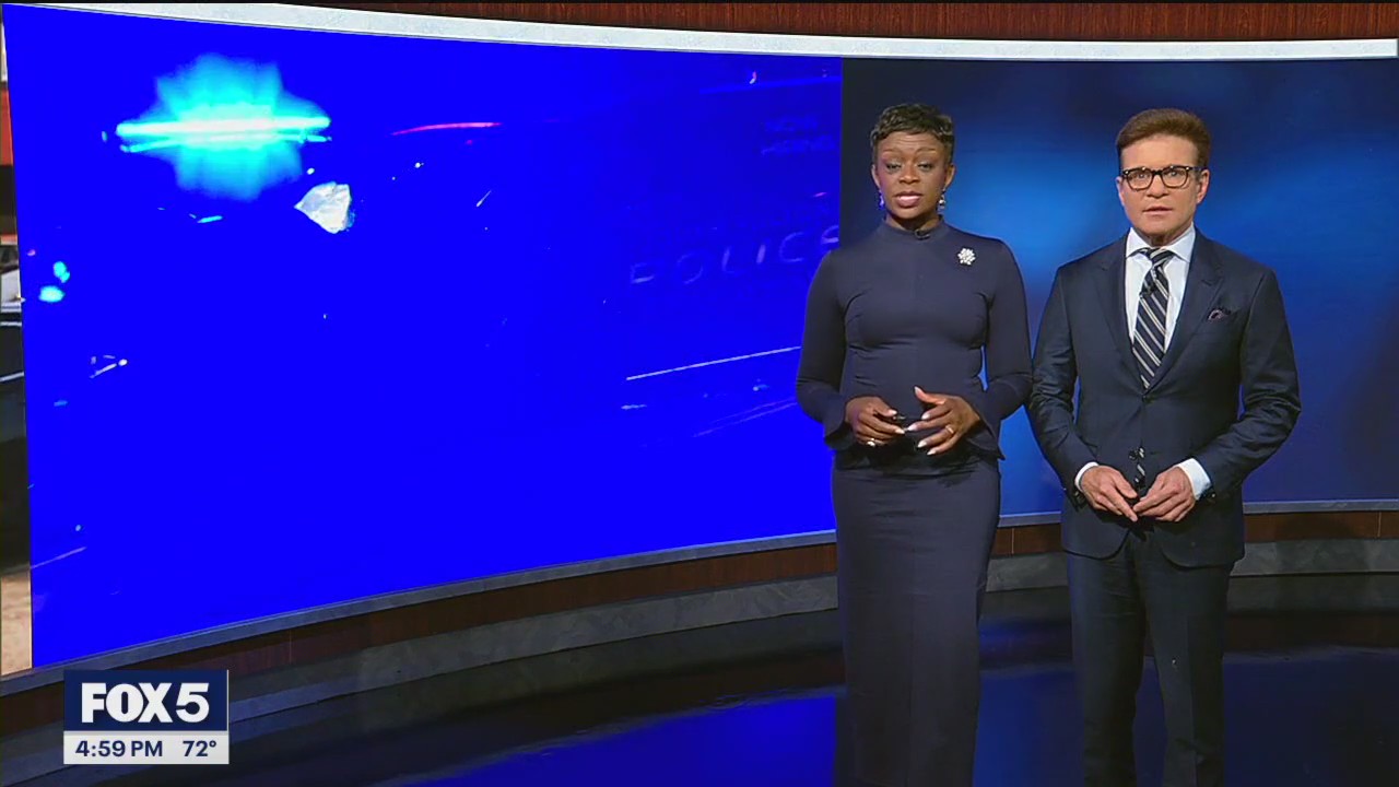 FOX 5 News at 5 p.m. April 16, 2025.