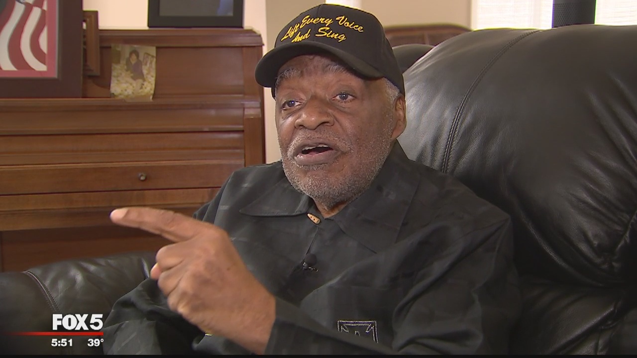 Maryland man wants NBA teams to play 'Lift Every Voice and Sing' before games during Black History Month