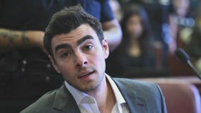 Luigi Mangione in court on anniversary of shooting