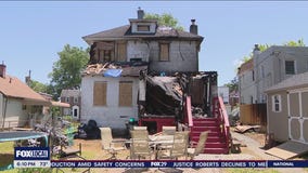 Community rallies around former Collingdale mayor, community activist after house fire