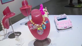 Art exhibit celebrating Mattel opens in downtown LA