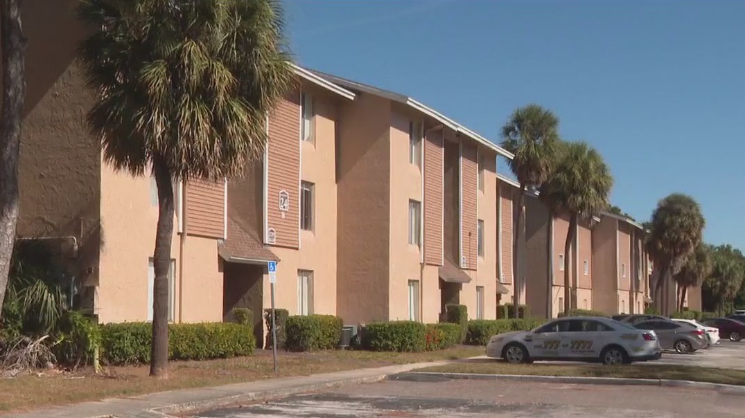 Morgan Apartments fail fire inspection