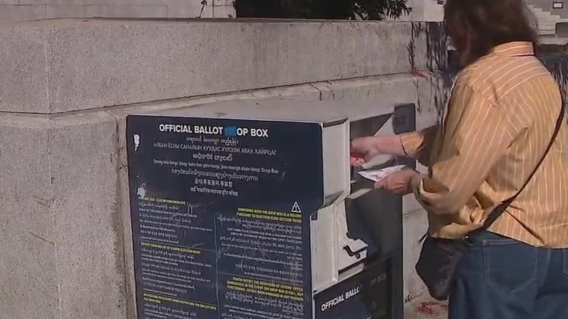 Prop 50 redistricting vote Tuesday, part of national battle as Republicans could gain 12 or more House seats