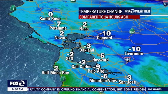 Temps expected to rebound after cold weather advisory