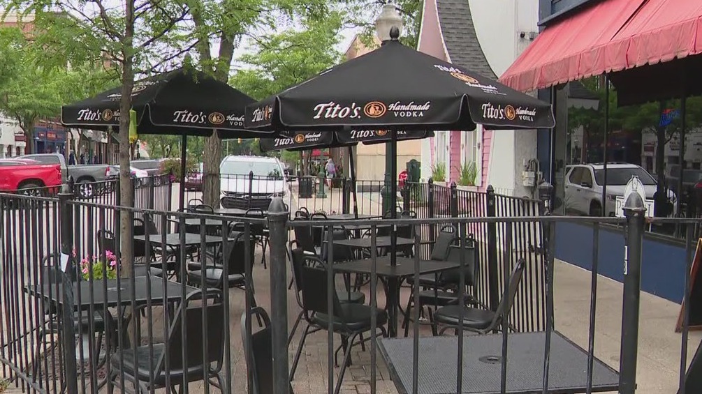 Plymouth finalizes outdoor dining changes