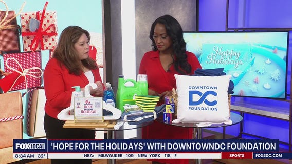 DowntownDC Foundation’s Annual Giving Campaign