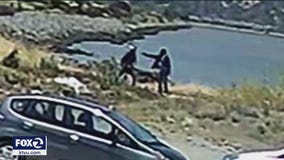 Man arrested for allegedly threatening people along San Rafael trail with gun