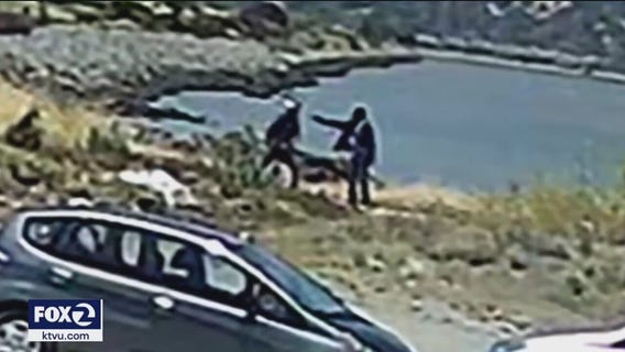 Man arrested for allegedly threatening people along San Rafael trail with gun