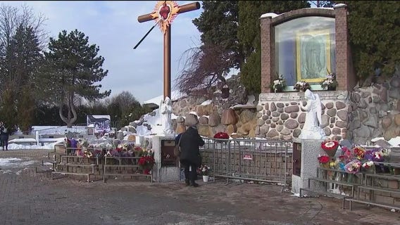 Chicago-area shrine prepares for Our Lady of Guadalupe celebration amid ICE concerns