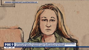 Kim Potter makes 1st court appearance in Daunte Wright shooting