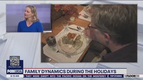 Family Dynamics During the Holidays