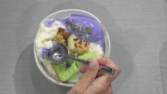 Arroz con leche with El Raval