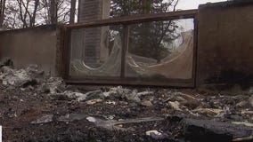 Fridley couple loses cabin in northern Minnesota wildfires