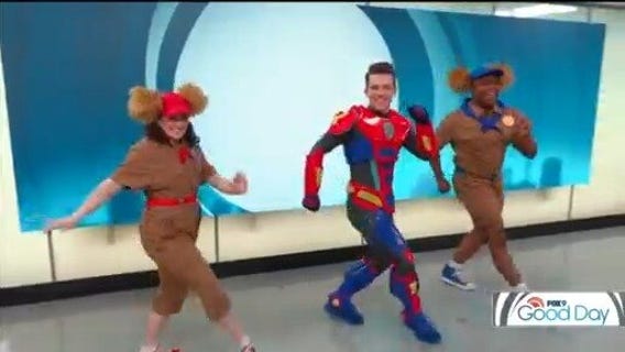 FOX 9 Good Day: Feb. 21, 2025